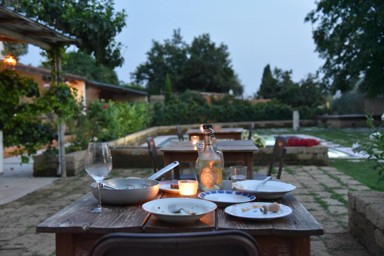 La Tinassara Bed & Breakfast Lazise Eksteriør bilde