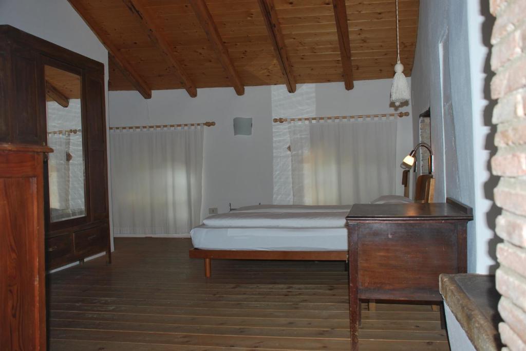 La Tinassara Bed & Breakfast Lazise Rom bilde