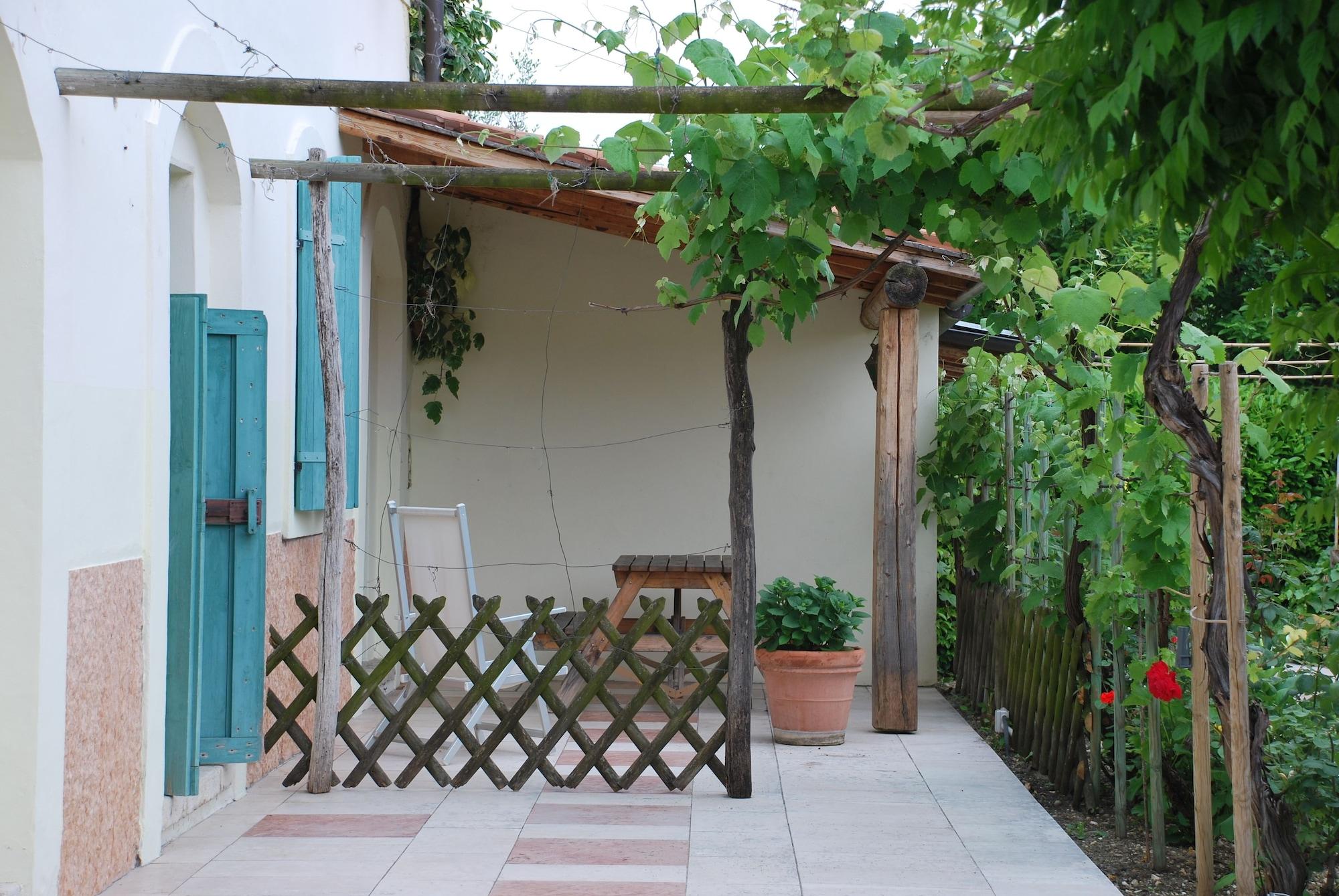 La Tinassara Bed & Breakfast Lazise Eksteriør bilde