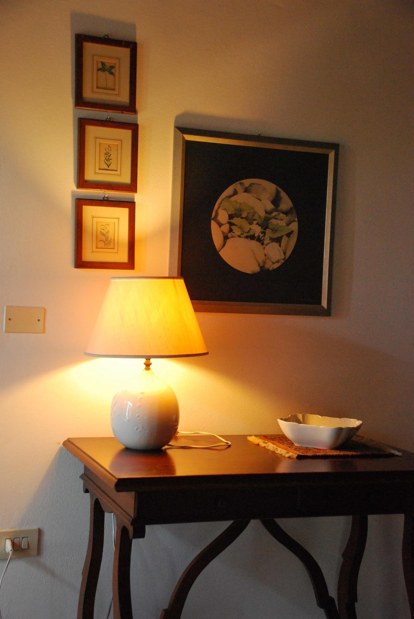 La Tinassara Bed & Breakfast Lazise Eksteriør bilde