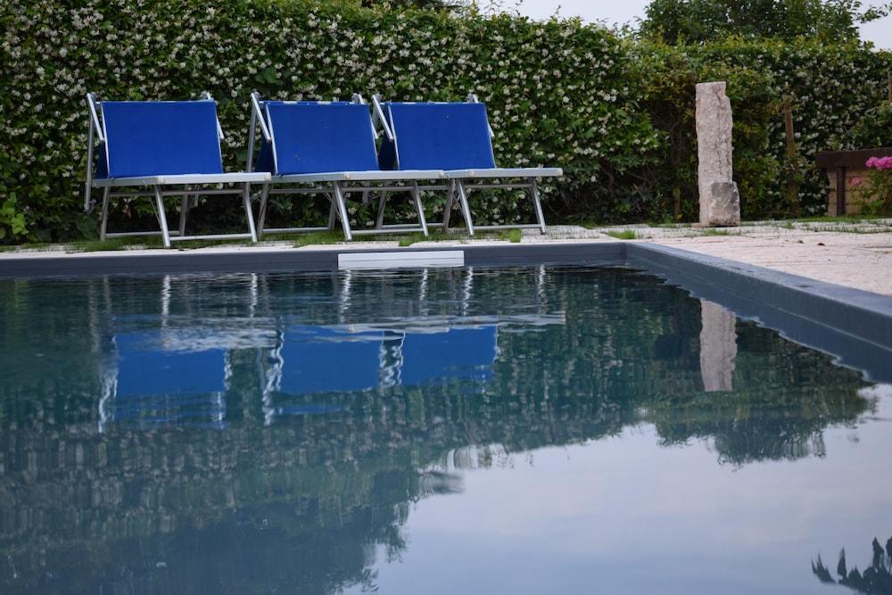 La Tinassara Bed & Breakfast Lazise Eksteriør bilde
