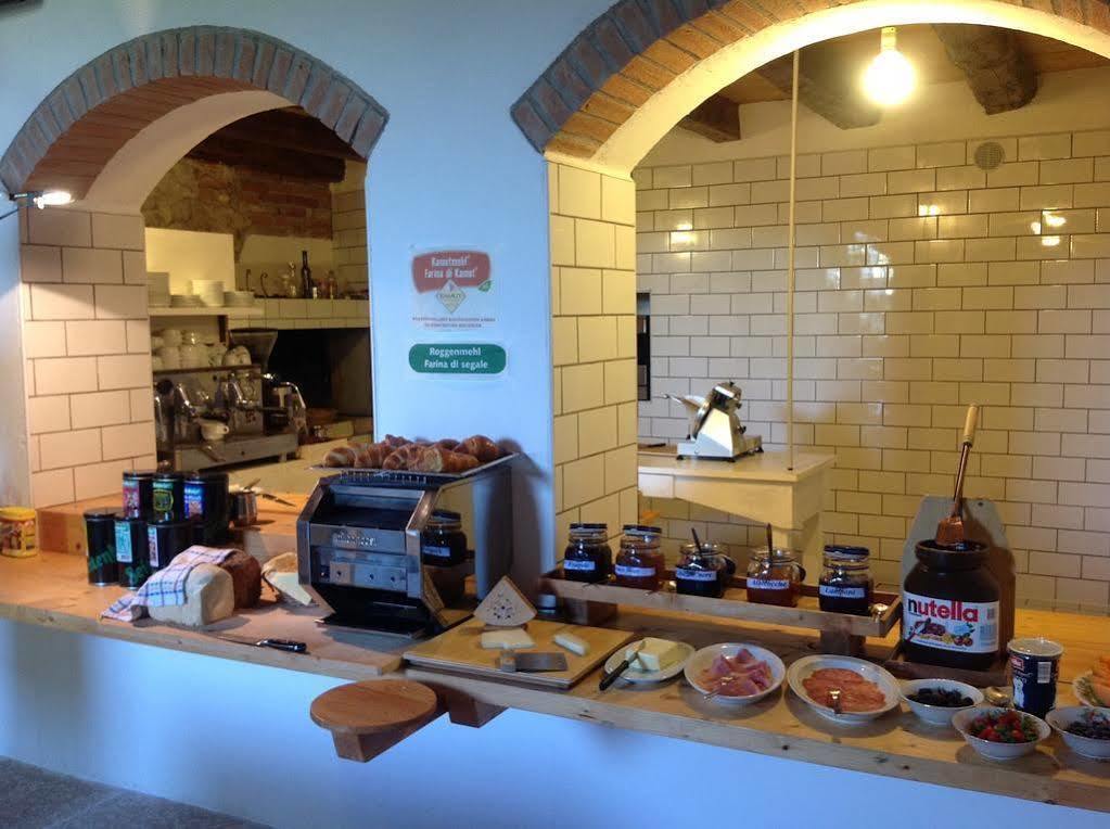 La Tinassara Bed & Breakfast Lazise Eksteriør bilde