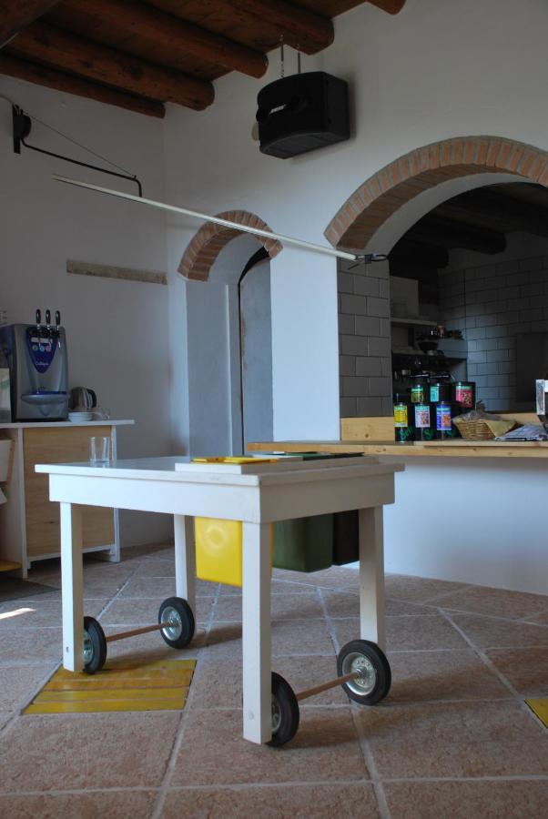 La Tinassara Bed & Breakfast Lazise Eksteriør bilde