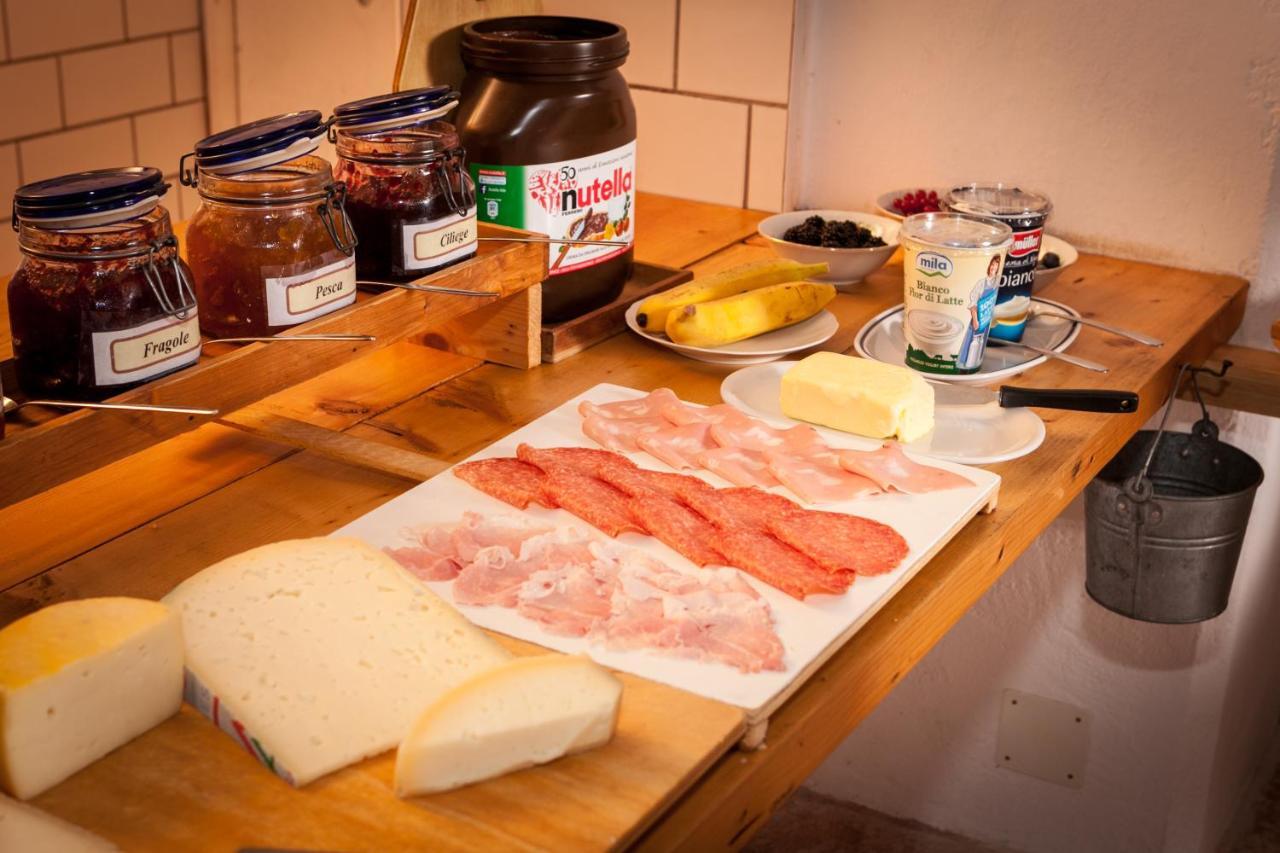 La Tinassara Bed & Breakfast Lazise Eksteriør bilde