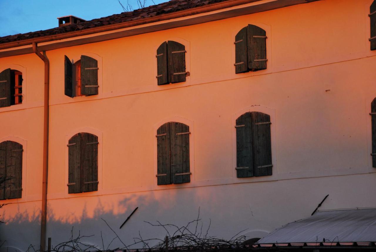 La Tinassara Bed & Breakfast Lazise Eksteriør bilde